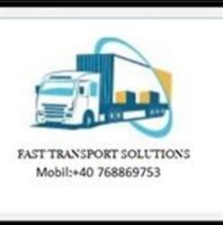Fast Transport Solutions SRL, Bucureşti