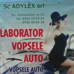 Adylex - Materiale de Construcţii & Laborator Vopsele Auto, Bolintin-Vale