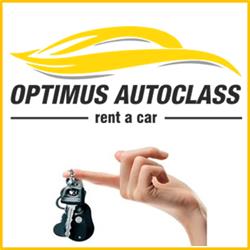 Optimus Autoclass Rent a Car, Bucureşti