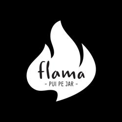 Flama - Pui pe jar, Bucureşti