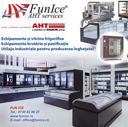 Fun Ice SRL, Oradea