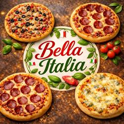 Bella Italia Restaurant - Braila