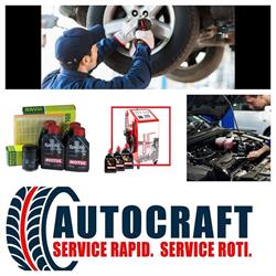 Cedol Autocraft, Iaşi