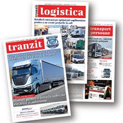 Tranzit - revista afacerii de transport si logistica, Bucureşti