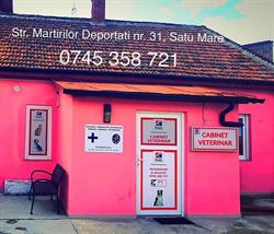 Cabinet Veterinar 'Samvet' Satu Mare
