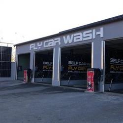 Fly Self Car Wash, Constanţa
