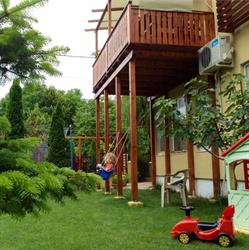 Vila Valentina, Eforie Nord