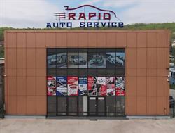 Autoservice Rapid Iasi