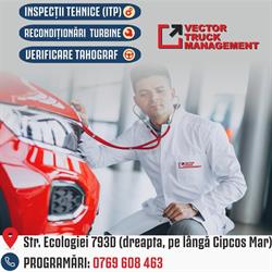 Vector Truck Management, Albota
