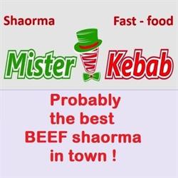 Mister Kebab, Bucureşti