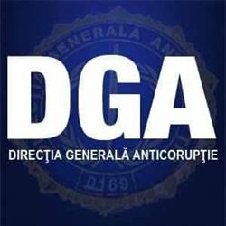 Direcţia Generală Anticorupţie, Bucureşti