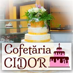 Cofetaria Cidor, Oradea