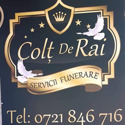 Servicii Funerare Colt de Rai Galaţi