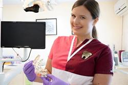 Dr. Anastasia Suscov - Specialist Ortodont, Cluj-Napoca