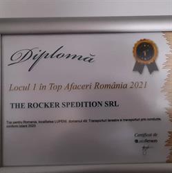 The Rocker Spedition, Lupeni