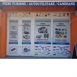 PieseAutoMMC, Bucureşti