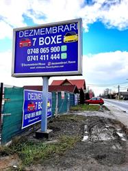 Dezmembrari Auto 7 Boxe, Suceava