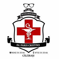CMI Oftalmologic dr. Paris Cristina, Călăraşi