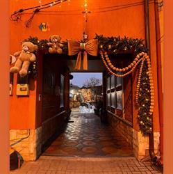 La Margan, Caransebeş