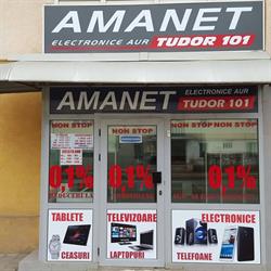 Amanet TUDOR 101, Iaşi