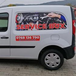 Bux Auto-Market, Huşi