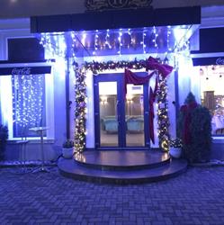 Restaurant ROYAL XXL, Caracal
