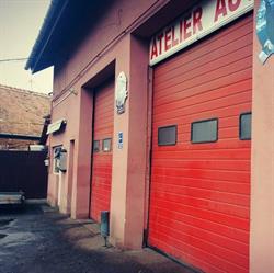 Auto - Moto Service, Sighişoara