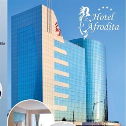 Hotel Afrodita, Vălenii de Munte