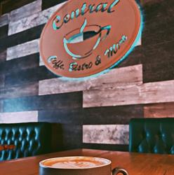 Central Bistro & Cafe, Orăştie
