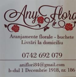 AnyFlora Florarie Targu Mures
