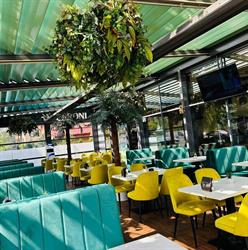 Mandaloo Restaurant Lounge, Popeşti-Leordeni