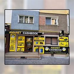 Amanet Cashbook, Deva