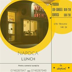 Napoca Lunch Sighet, Sighetu Marmaţiei
