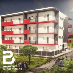 Complex Rezidential Poarta Bucurestilor, Târgovişte