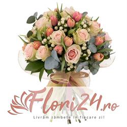 Flori24- Florarie online, Bucureşti