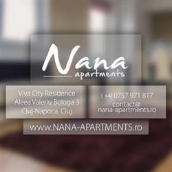 Nana Apartments, Cluj-Napoca