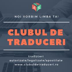 Clubul de Traduceri, Bucureşti