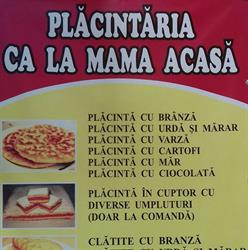 Placintaria Ca La Mama Acasa, Alba Iulia