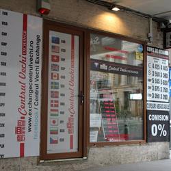 Centrul Vechi Exchange, Bucureşti