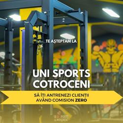 Uni Sports Cotroceni, Bucureşti