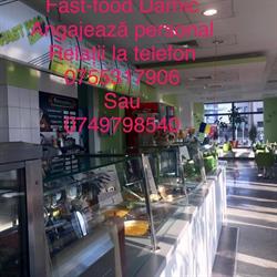 Fast Food Darnic, Cisnădie