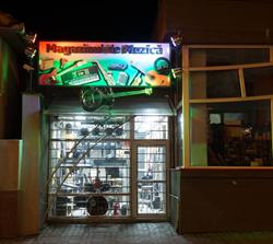Magazinul de Muzica, Alba Iulia