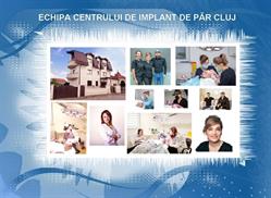 Centrul de implant de păr, Cluj-Napoca