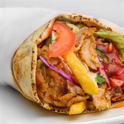 Fast-Food Ariba, Dej
