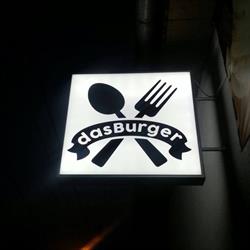 dasBurger, Luduş
