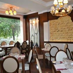 Restaurant La Strada, Comăneşti