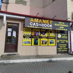 Amanet Cashbook Tecuci
