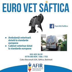 Euro Vet Săftica, Ploieşti