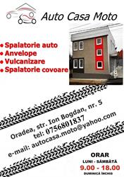 Auto Casa Moto, Oradea