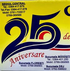 C.A.R. OPTIM CLUJ NAPOCA IFN - SEDIUL CENTRAL, Cluj-Napoca